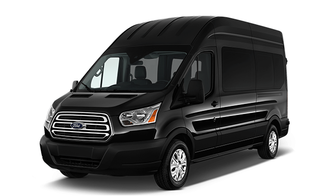 Ford Transit Van